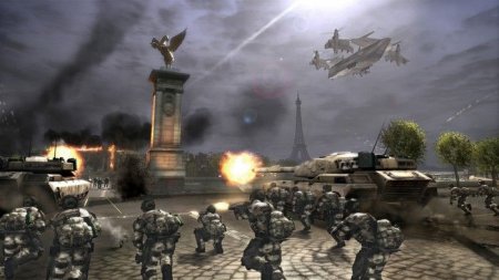   Tom Clancy's EndWar   (PS3)  Sony Playstation 3