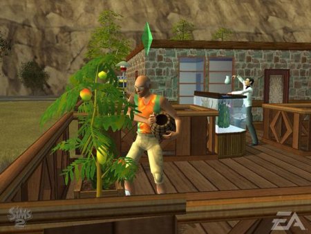 The Sims 2 (PS2) USED Б/У