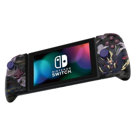 Контроллеры Split Pad Pro для Nintendo Switch (Monster Hunter: Rise) HORI (AD21-001U) (Switch)