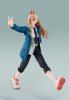 Подвижная фигурка Bandai Tamashii Nations S.H.Figuarts: Пауэр (Power) Человек-бензопила (Chainsaw Man) (649324) 14,5 см 