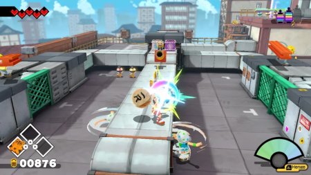 игра Bakeru (Switch) для Nintendo Switch