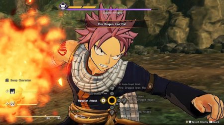 игра Fairy Tail 2 (Switch) для Nintendo Switch