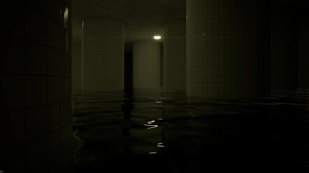 POOLS (с поддержкой PS VR 2) Русская Версия (PS5)
