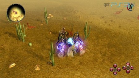 Купить игру Sacred 2 Fallen Angel (Падший ангел)(PS3) для Sony Playstation 3