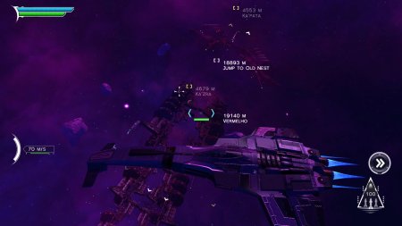 игра Stellar Wanderer DX Русская Версия (Switch) для Nintendo Switch