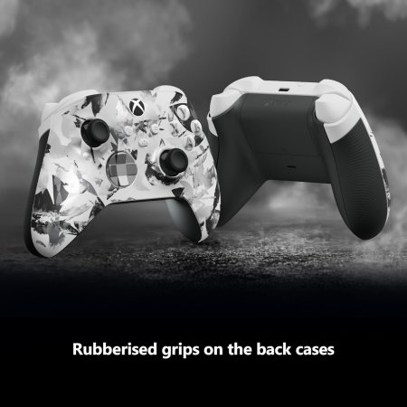 Геймпад беспроводной Microsoft Xbox Wireless Controller Storm Breaker Оригинал (Xbox One/Series X/S/PC) 