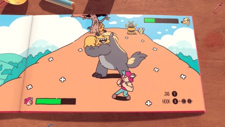 The Plucky Squire (Отважный паж) Русская Версия (PS5)