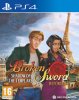 Broken Sword: Shadow of the Templars Reforged (Сломанный меч: Тень Тамплиеров Перекованный) Русская Версия (PS4)