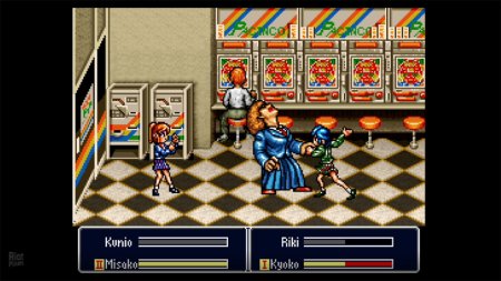 River City Girls Zero (Limited Run #018) (PS5)