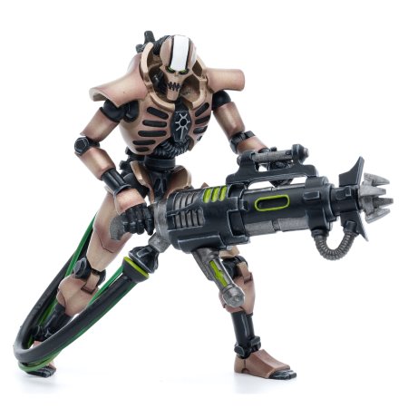  JoyToy:     1:18 (Immortal with Tesla Carbine 1:18)  40K    (Warhammer 40K Necrons Szarekhan Dynasty) (JT4157) 11,3   