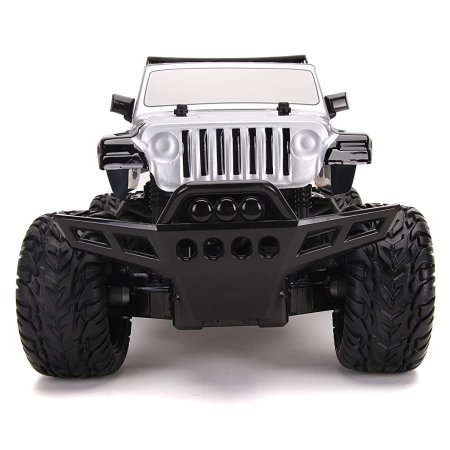  Р/У Модель машинки Jada Toys: Джип Гладиатор 4х4 (Jeep Gladiator (4x4)) Форсаж (Fast & Furious) (31760) 1:12