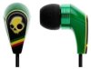 Гарнитура SKULLCANDY 50/50, Rasta (PC)
