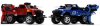  Набор из двух Р/У машинок Jada Toys: Грузовики (Trucks) Боевые машины (Battle Machines) (31697/31698) 1:16