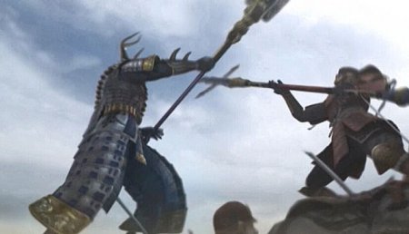 Samurai Warriors 2 (Xbox 360)