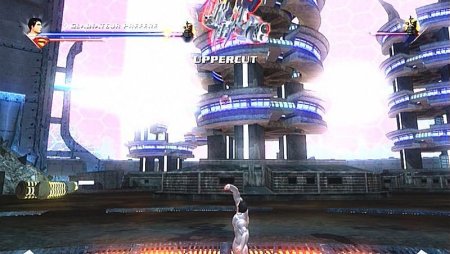 Superman Returns: The Video Game (Xbox 360)