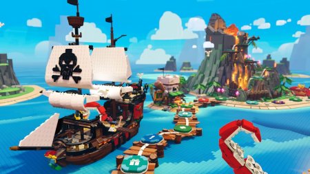 Lego Party! (Лего вечеринка) (Xbox One/Series X) 