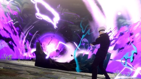 Jujutsu Kaisen Cursed Clash (Магическая битва) (Xbox One/Series X) 