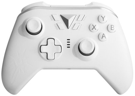   Controller Wireless M-1  (White) (Xbox One/Series X/S/PS3/PC)