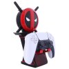 Фигурка подставка для геймпада/телефона с подсветкой Cable Guys: Иконка (Icon) Дэдпул (Deadpool)