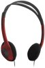 Гарнитура DEFENDER Aura HN-001, красная (PC) 