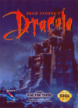 Dracula (16 bit) 