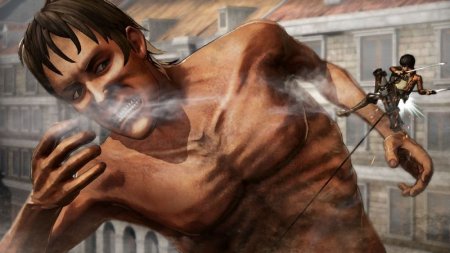   Attack on Titan (A.O.T)(  )(PS3)  Sony Playstation 3