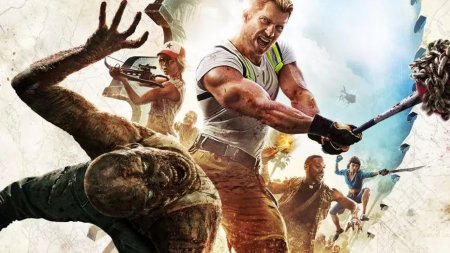 Игра Dead Island 2 Day One Edition (Издание первого дня) Русская Версия (PS4/PS5) USED Б/У Playstation 4