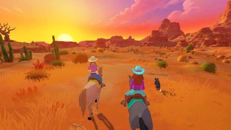HORSE CLUB Ride West (PS5)