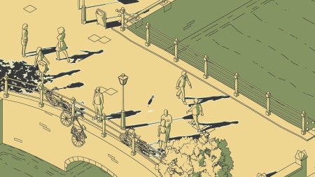 игра SCHiM Русская Версия (Switch) для Nintendo Switch