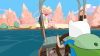 Игра Adventure Time: Pirates of the Enchiridion (PS4) Playstation 4