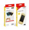 Силиконовый чехол Crystal Case Прозрачный DOBE (TNS-19071) (Switch Lite)