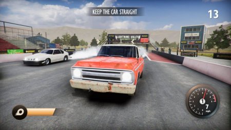  Street Outlaws: The List (PS4) Playstation 4