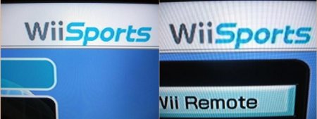 Wii  +  AV  (Component Cable HDTV + AV Cable) (Wii)