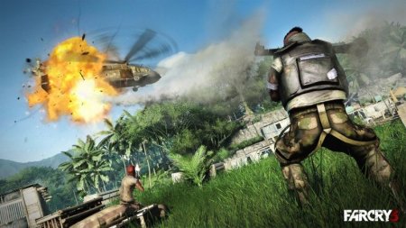 Игра Far Cry 3 Classic Edition Русская Версия (PS4) USED Б/У Playstation 4