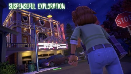 Goosebumps: Terror in Little Creek (PS5)