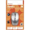Мышь беспроводная DEFENDER Ayashi MS-325 Akai, красная (PC) 