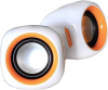 Мини-колонки ENZATEC SP313BK, чёрные (PC) 