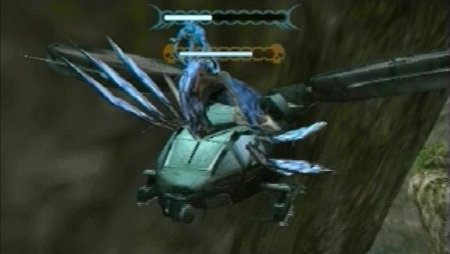  James Cameron's Avatar: The Game (Essentials) (PSP) 