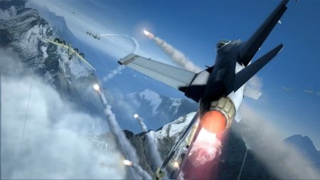 Tom Clancy's H.A.W.X. 2 (Xbox 360)