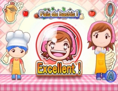   Cooking Mama 2: World Kitchen (Wii/WiiU)  Nintendo Wii 