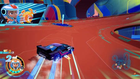 Hot Wheels Let's Race: Ultimate Speed (PS5)