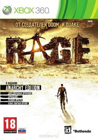 RAGE (Anarchy Edition) (Xbox 360/Xbox One)