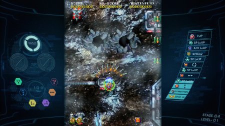 игра Sol Cresta Dramatic Edition (Limited Run #141)(Switch) для Nintendo Switch