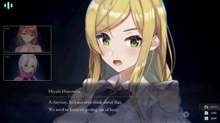 игра Livestream 2: Escape from Togaezuka Happy Place (Switch) для Nintendo Switch