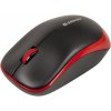 Мышь беспроводная DEFENDER Hashiru MS-135, чёрная (PC) 