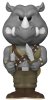Фигурка Funko Vinyl SODA: Рокстеди (Rocksteady) Черепашки-ниндзя (TMNT) (52392) 9,5 см