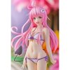 Фигурка Good Smile Company Pop Up Parade: Лала Саталин Девилюк (Lala Satalin Deviluke) Любовные неприятности: Тьма (To Love-Ru Darkness) (4580416943789) 18,5 см 