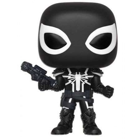  Funko POP! Bobble:   (Agent Venom (Exc))  Bobble-Head (41239) 9,5 