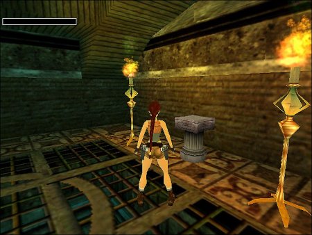 Tomb Raider:    Jewel (PC) 