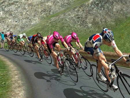 Le Tour de France 2007. Pro Cycling Manager Jewel (PC) 
